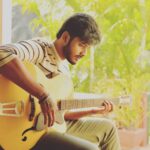 Teja Sajja Instagram - I was told that when you dont have a new picture then upload an old one and call it a #throwback #ohbaby How many of you remember the song? 🤔
