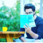 Teja Sajja Instagram - A book about hope! It’s amazing how so many of you got the name of the book right! 👏🏻 I’ll dm the winner with the surprise as promised. Cheers, and be safe!