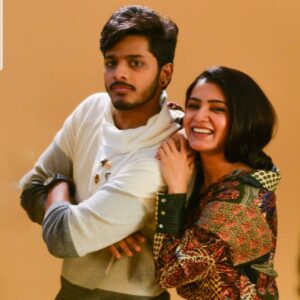 Teja Sajja Instagram - @samantharuthprabhuoffl I can’t wish you in person today, so I had to pull out this picture and send you a virtual hug 🤗 Happiest of birthdays to my most favourite ever! May you always shine (& 🍷) and continue making and breaking records! 
#hbdsamantha #samantha #happybirthdaysamantha