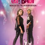 Teja Sajja Instagram – Baby’s Mass Hit! Thank you for your love towards our Baby! #ohbaby Watch the film with your family.
@sureshproductions @nandureddyy