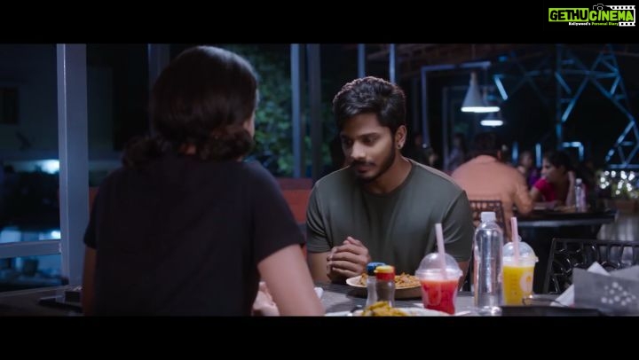 Teja Sajja Instagram - This film will always be very special to me. Releasing tomorrow! For unlimited fun watch #ohbaby july5