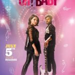 Teja Sajja Instagram - 2 days to go! Am I nervous? Nono I'm just doing handstands now and then. #ohbaby on july5