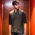 Teja Sajja Instagram -