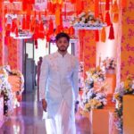 Teja Sajja Instagram - For once I didn't know where the camera was! #candid