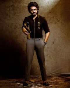 Teja Sajja Instagram - Thank you #SakshiExcellenceAwards for this honour & award for #Zombiereddy

Thank you all for making every effort worth it. 
Only Love & Gratitude🤍🤍

@sakshinews

Clicked by @prash_donaval
  @_itz_durgesh._
Conceptualized by @ananth_kancherla