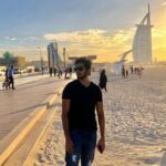Teja Sajja Instagram -