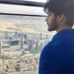 Teja Sajja Instagram -