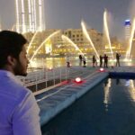 Teja Sajja Instagram - Downtown Dubai