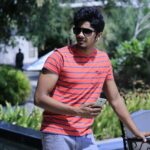 Teja Sajja Instagram -