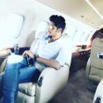 Teja Sajja Instagram -