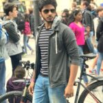 Teja Sajja Instagram -
