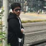 Teja Sajja Instagram -