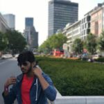Teja Sajja Instagram - Berlin, Germany