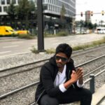 Teja Sajja Instagram –  Munich, Germany
