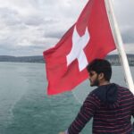 Teja Sajja Instagram - Switzerland