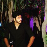 Teja Sajja Instagram -