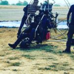 Teja Sajja Instagram - Big boy toyz! Flying sport
