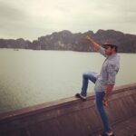 Teja Sajja Instagram –  Hạ Long Bay