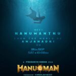 Teja Sajja Instagram - Meet #Hanumanthu from 𝐇𝐀𝐍𝐔🔶𝐌𝐀𝐍 How many of you are waiting?🤔 ⏰18th September, Saturday @ 10.08AM A @prasanthvarmaofficial Film!🎬 @niran_reddy @Primeshowtweets @chaitanyaniran @asrinreddy @ursvamsishekar #HanuMan #HanuManTheOrigin #SuperHeroHanuMan