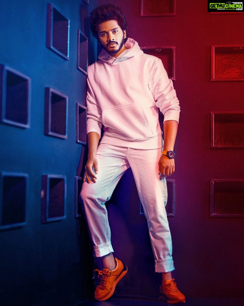 Teja R Actor Actor Teja Sajja HD Instagram Photos and Wallpapers October 2022 ...