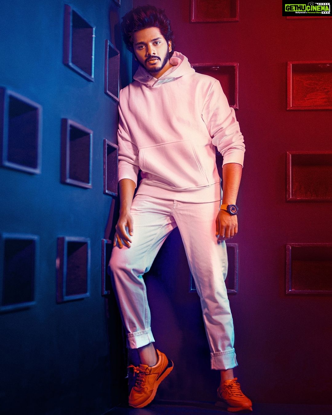 Teja Sajja - 65.1K Likes - Why don’t you caption this? 🤍
For @hyderabad_times
Designed by @ananth_kancherla
Styled by @lankasanthoshi
Clicked by @varahalamurthy
Hair @salonkoniki
