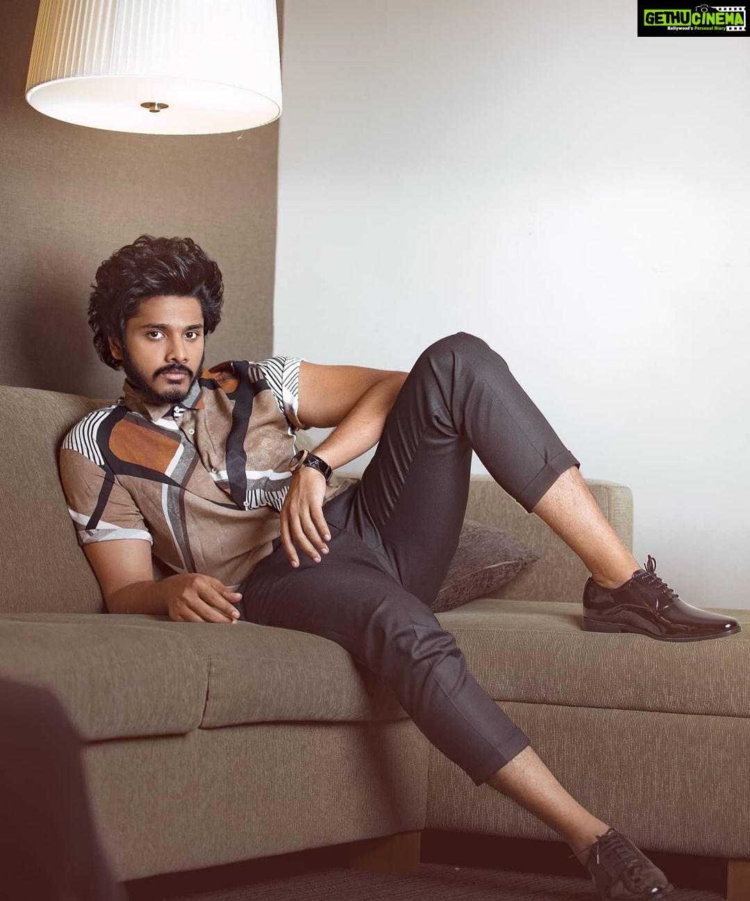 Teja Sajja - 71.6K Likes - Today’s mood: Classy, sassy and a little smart assy😋
Concept & Design by @ananth_kancherla
Photography by @varahalamurthy
Styled by @lankasanthoshi