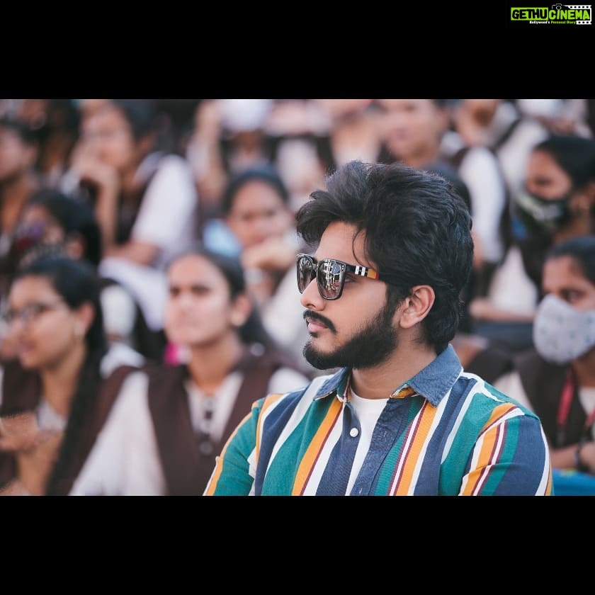 Teja Sajja - 52.9K Likes - Looking at the brighter side😉