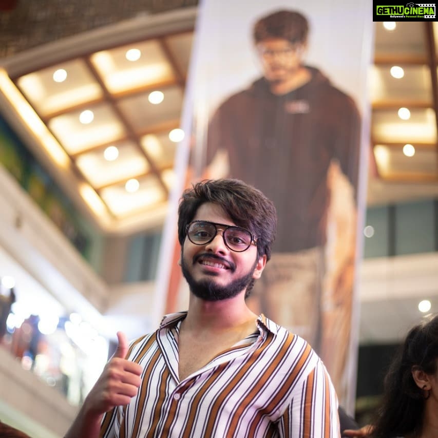 Teja Sajja - 67K Likes - Vizag! ❤
#ZombieReddy on @ahavideoin from 26th March