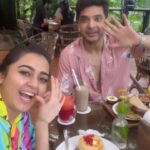 Tejasswi Prakash Instagram - Hey y’all ❤️