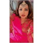 Tejaswi Madivada Instagram – Letting go is a constant process!