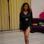 Tejaswi Madivada Instagram – Embracing sexuality not a secret or dirty anymore. 
@norafatehi don’t forget to see the eggs on me because I grew up with @hoezaay