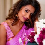 Tejaswi Madivada Instagram - 🌸 @kiraak.banda @tdf.thedreamfilmer