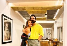 Tejaswi Madivada Instagram - Happy happy birthday akki, peaceful times and more to go @akhilsarthak_official biggboss was beautiful so will be life. @whitemangokitchen