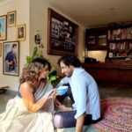 Tejaswi Madivada Instagram - Nothing's permanent! chaitanyakanhaai it's been a pleasure