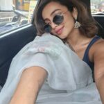 Tejaswi Madivada Instagram - I do what's in my power!