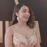 Tejaswi Madivada Instagram - @tejaswimadivada shares her thoughts On #siima2022 . . #skyexch #skyexchange