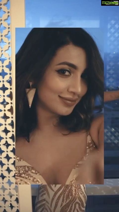 Tejaswi Madivada Instagram - Going to #siima2022 in style!❤️. . Makeup and hair : @playsalon.in . #skyexch #10YearsofSIIMA #SIIMA2022 #SIIMA #Wolf777News #Wolf777SIIMAWeekEnd