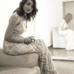 Tejaswi Madivada Instagram - 10 years of siima ! @orangeandteal.in @siimawards