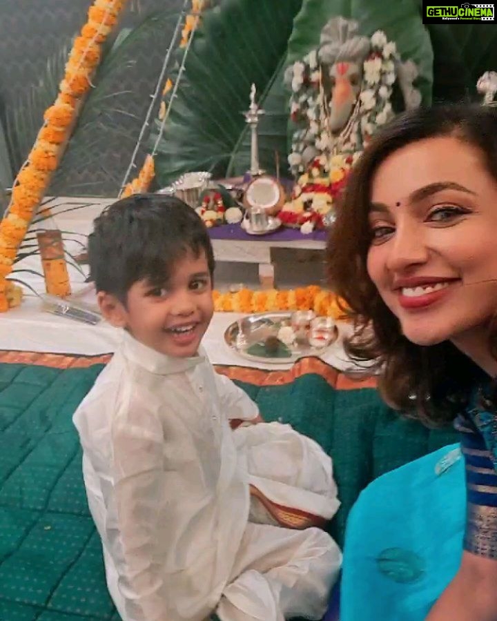 Tejaswi Madivada Instagram - Peaceful!