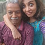 Tejaswi Madivada Instagram – Truce 

That’s my real father who’s gene I carry!