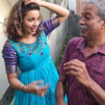 Tejaswi Madivada Instagram - Peaceful!