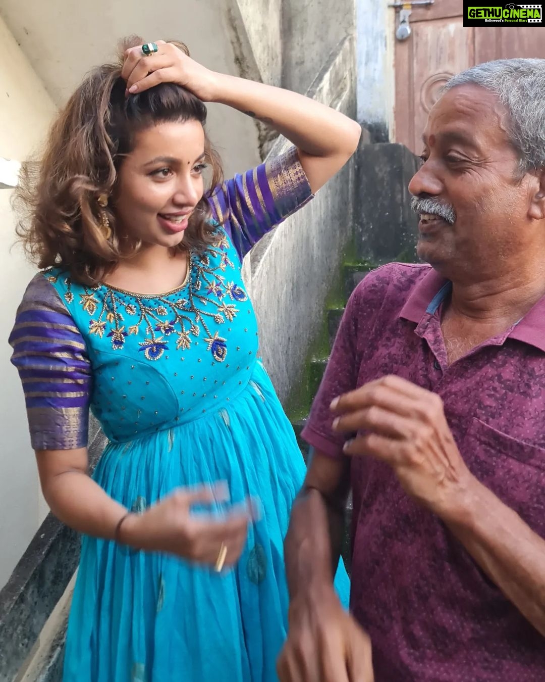 Tejaswi Madivada Instagram - Peaceful!