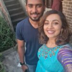 Tejaswi Madivada Instagram - Peaceful!