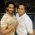 Thakur Anoop Singh Instagram - Happy birthday to my Brother @thakurarjunsingh___ !!! ❤️ Last year on my birthday he gifted me I phone 12 Pro max!! This year on his bday I gifted him I phone 14 Pro max! Next year on my birthday il take 16 pro max from him! 😉😜