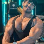 Thakur Anoop Singh Instagram - Bulk like Hulk phase goin on! 🔥 💪 #ThakurAnoopsingh @nitrrofitness