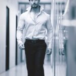 Tiger Shroff Instagram - 🖤
