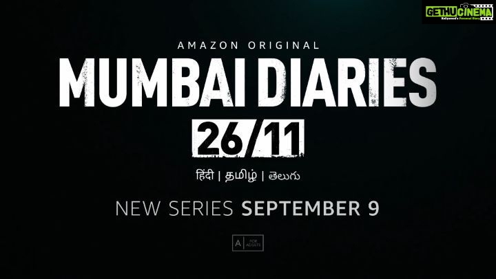 Tina Desai Instagram - They remembered the oath they took. They stood tall to save lives, fearlessly! #MumbaiDiariesOnPrime, New Series, Sept 9 on @primevideoin. @nikkhiladvani @onlyemmay @madhubhojwani @nikgonsalves @emmayentertainment @merainna @konkona @shreyadhan13 @mrunmayeedeshpande @natashabharadwaj_official @satyajeetdubey