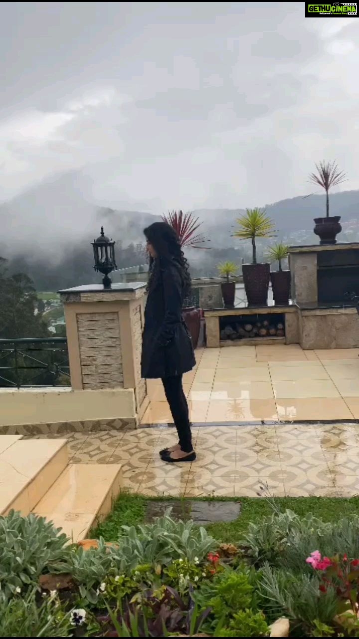 Tina Desai Instagram - Finally I achieved my goal!!!! 🎉🎉💃💃💥💥❤️❤️ I've been working on the Moonwalk every weekend for 3 months and have come to this now. I decided to learn this due to the covid lockdown as a random fun hobby. One month into it, I was introduced to insta reels (I know, it's sad that I was clueless) and saw how popular it already was n even though I'm late to the party, it's a great party!! In the background is the Nilgiris and it's also raining lil bit but I didn't have the patience to wait for a better time and place and recorded it the best I could. Presenting MY MOONWALK!!!! (Dear MJ, pls don't turn in your grave) #moonwalk #shuffledance #dance #shufflestyles #lockdown2021
