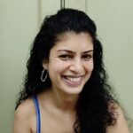 Tina Desai Instagram - #beatboxing #beginner #sundayfunday