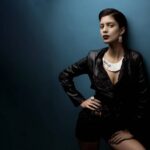 Tina Desai Instagram - 😈